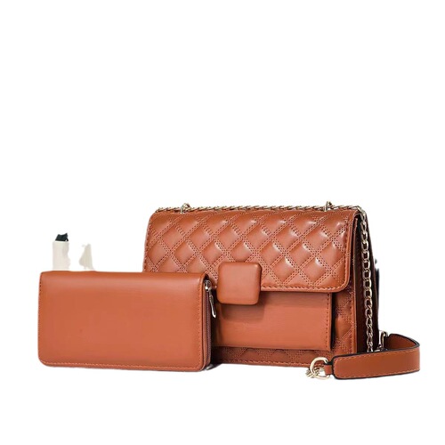 Women's bags, handbags, fashionable and casual cross-border new products, shoulder crossbody bags, versatile, simple mother-to-child bags, lightweight mother bags