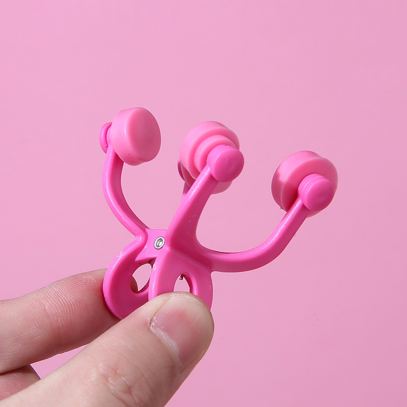 Puente de la nariz dispositivo de aumento clip de la nariz corrector de puente de la nariz ala de la nariz reducir el dispositivo de conformación oblicua nariz belleza clip invisible enderezador de la nariz