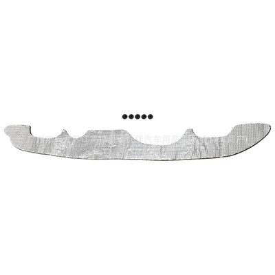 automotive accessories, Car sound-absorbing cotton