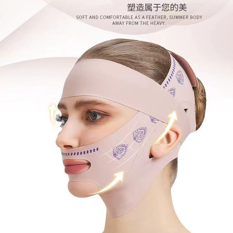 Pulls up mask for face, elastic bandage, (Physicals)