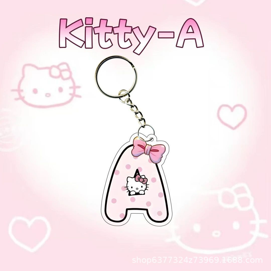 KT 고양이 펜던트-A
