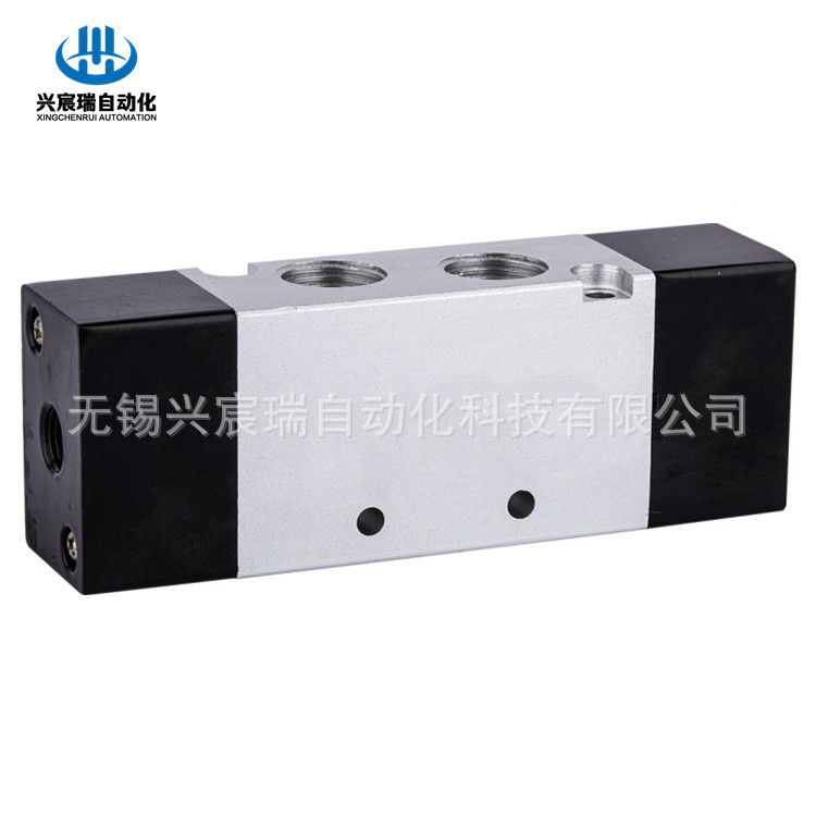 三位五通气控阀4A330C-08 4A330E-08 4A330P-08 4A330C-10
