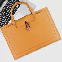 Простая сумка для ноутбука MacBook внутренняя желчная сумка бизнес-документ подарочный пакет на заказ