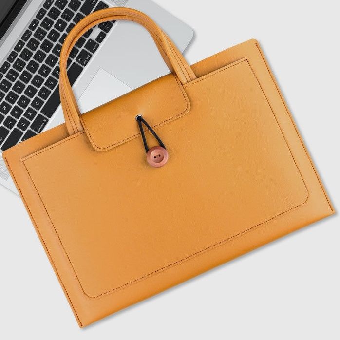 Simple Notebook Laptop Bag Tablet Liner Bag Business Briefcase Gift Bag Customized Portable Multi-Function