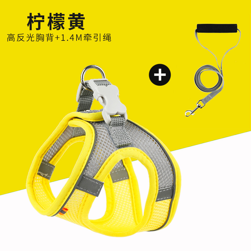 레몬옐로우 + 1.4m 비프리 팔찌