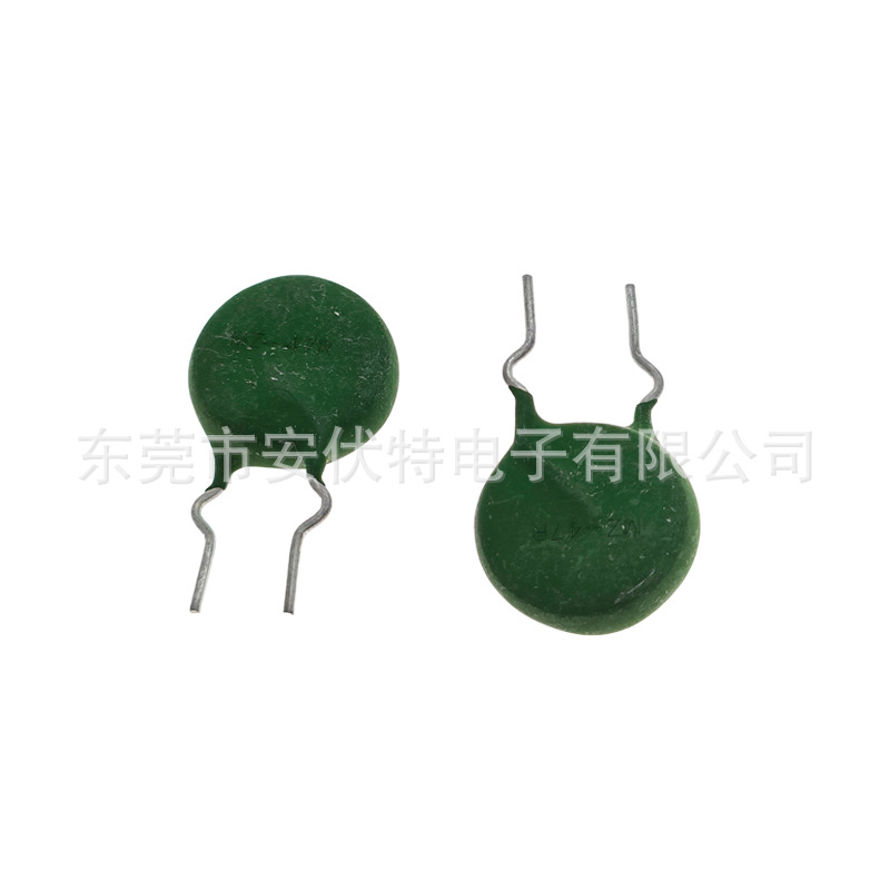过流过载PTC热敏电阻MZB-16W470RH