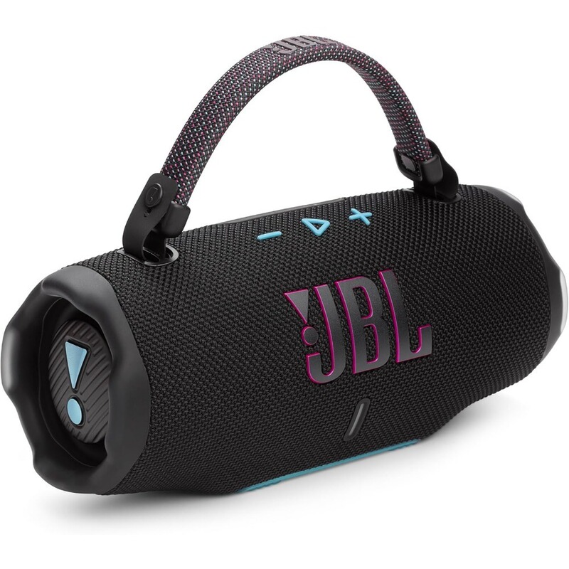J.B.L CHARGE6 Portable Waterproof Bluetooth Speaker 冲击波6|undefined