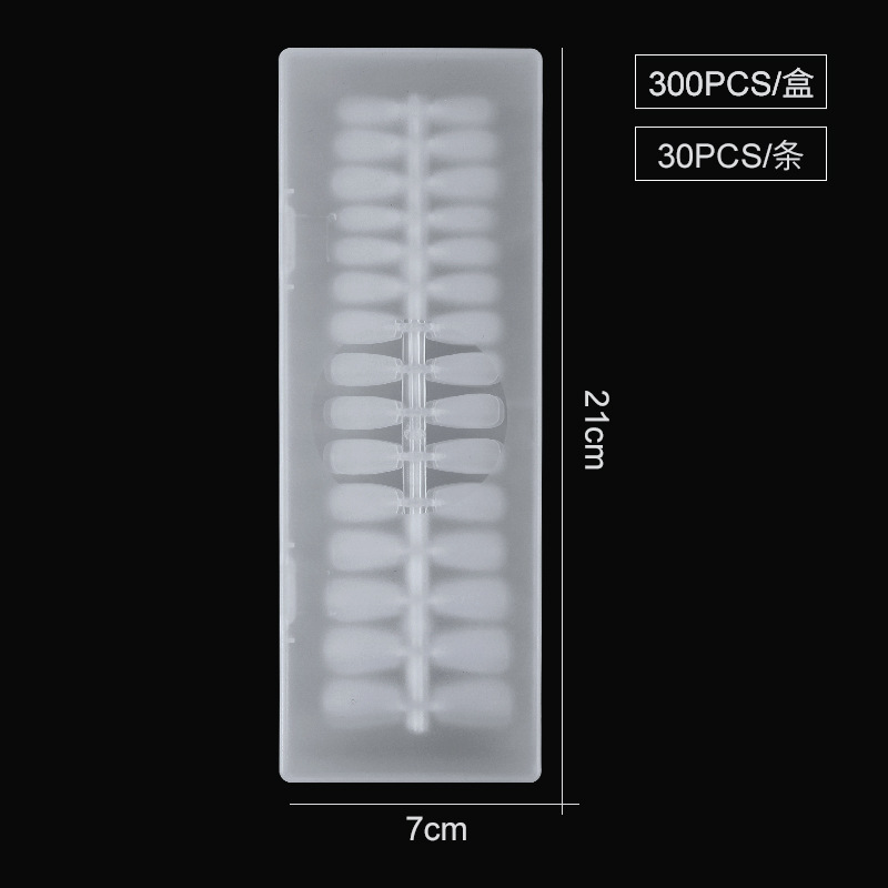 2024 nuevo ultrafino mano-desgaste de uñas especial pieza talla-desgaste libre sin costuras de doble cara pieza de uñas esmerilado al por mayor