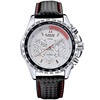 Sports swiss watch, quartz watches, fashionable waterproof men's watch, wholesale