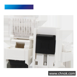 Network module, information module, information panel accessories, super five module TM-8239