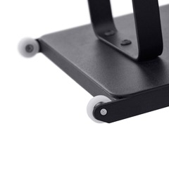 Factory direct sales Dyson Xiaomi vacuum cleaner hanger floor-mounted removable Chasing Puppy vacuum cleaner storage bracket