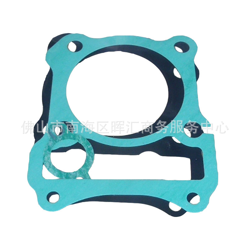 Junta de motor de motocicleta CBT125CM CG150 CA250 Junta de sellado de aluminio de aluminio completo GY6 FT110