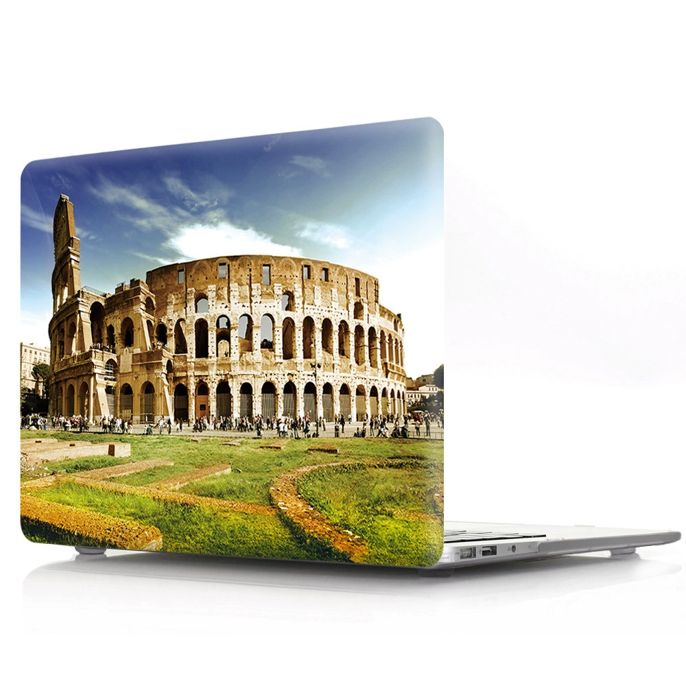 Apple, compatible laptop, protective case, macbook, print