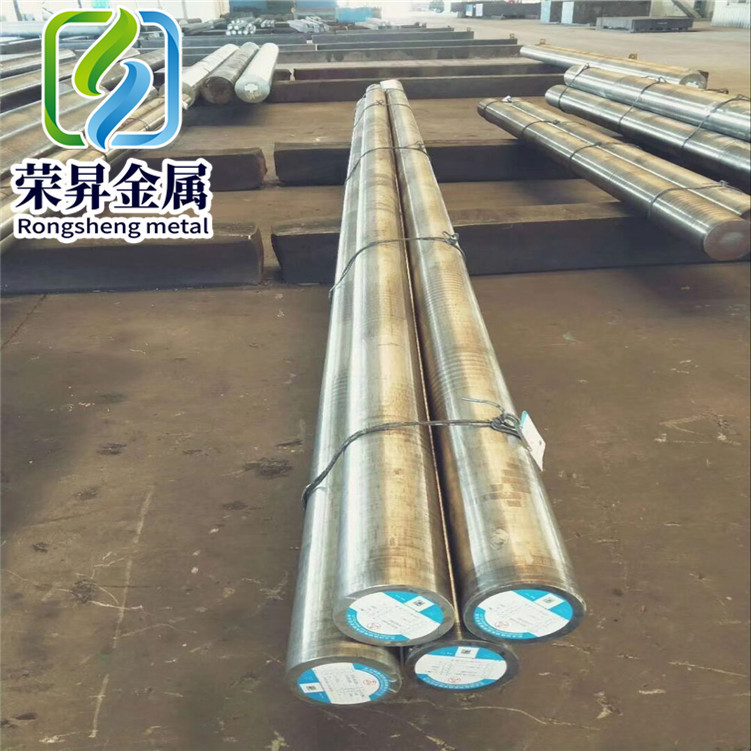 供应Nimonic90镍基高温合金圆钢 N07090冷轧板 无缝钢管 锻件加工