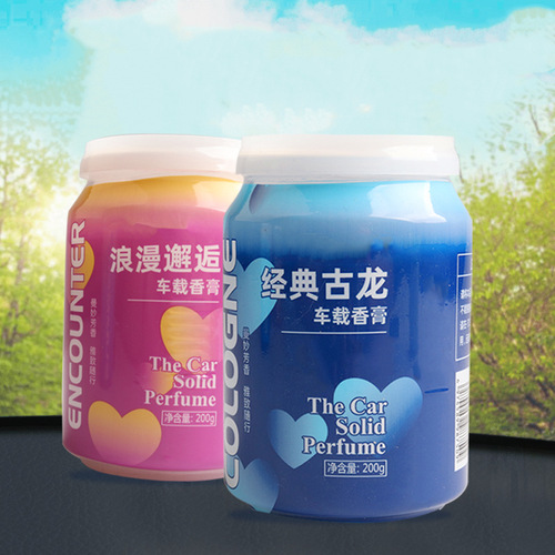 Internet celebrity's same style deodorant, multi-scene cans, aromatherapy car, home high-end long-lasting light fragrance, high-end sense balm