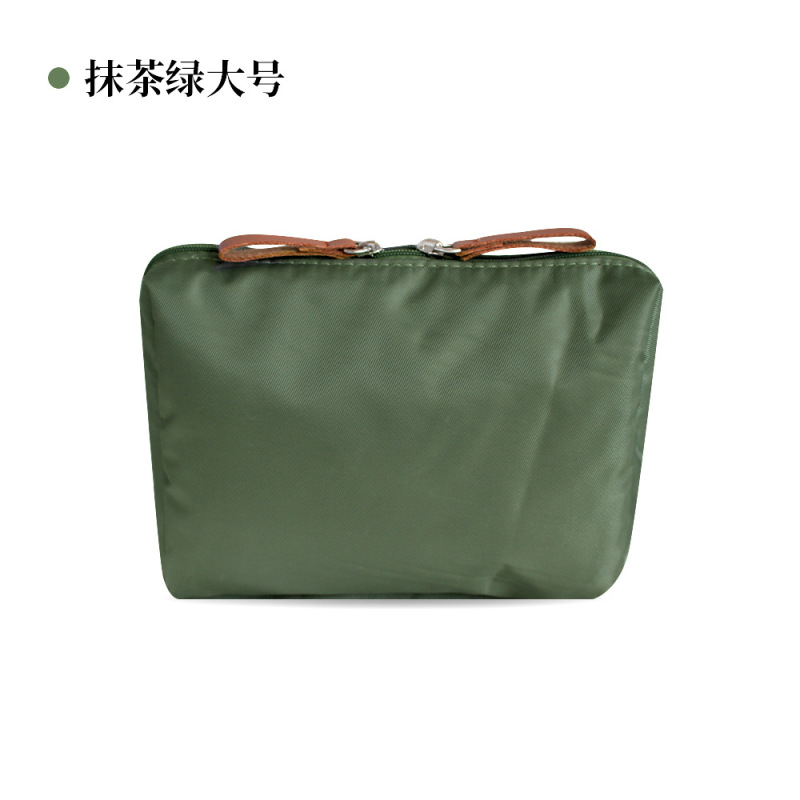 简约韩系化妆包小号迷你随身收纳包袋旅行出差便携收纳手拿化妆包|undefined