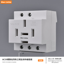 Marc Lichte AC30ģ������܉32A�����往�б������ȼ��������