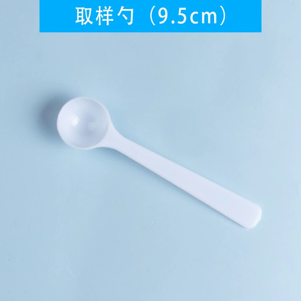 Sampling spoon