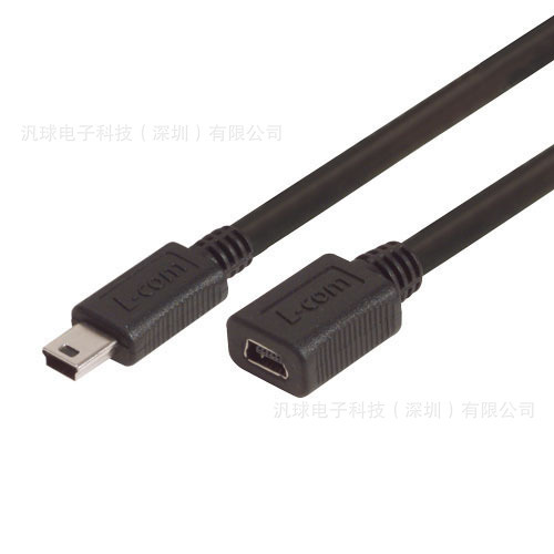 Csmumb5X-3M L-Com 3m Special USB Minib Type 5 Strip Line Cable in Stock Csmumb5X-3M L-Com 3m Special USB Minib Type 5 Strip Line Cable in Stock