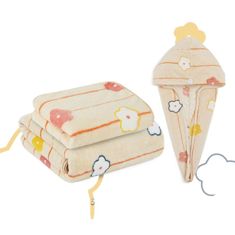 목욕 타월 새 수건 세 조각 세트 비 남성 가정용 순수 면화 흡수 성인