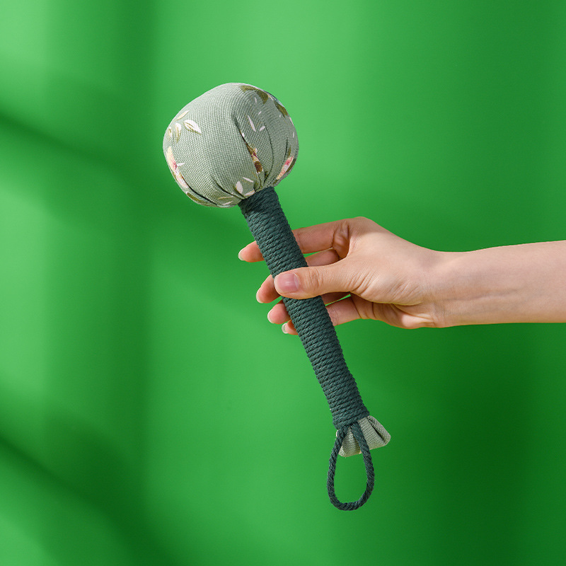 Año Nuevo del Caballo, regalo para padres y empleados, bolsas de martillo de artemisia, bolsas de material DIY, bolsas de repelente de mosquitos.