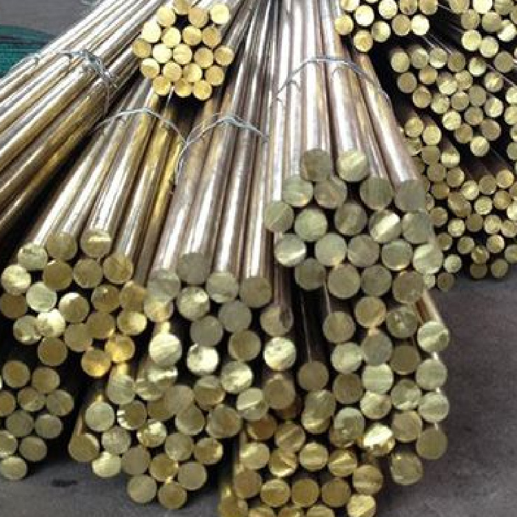 天津厂家库存H62黄铜棒 直径2mm-200mm现货 可零切