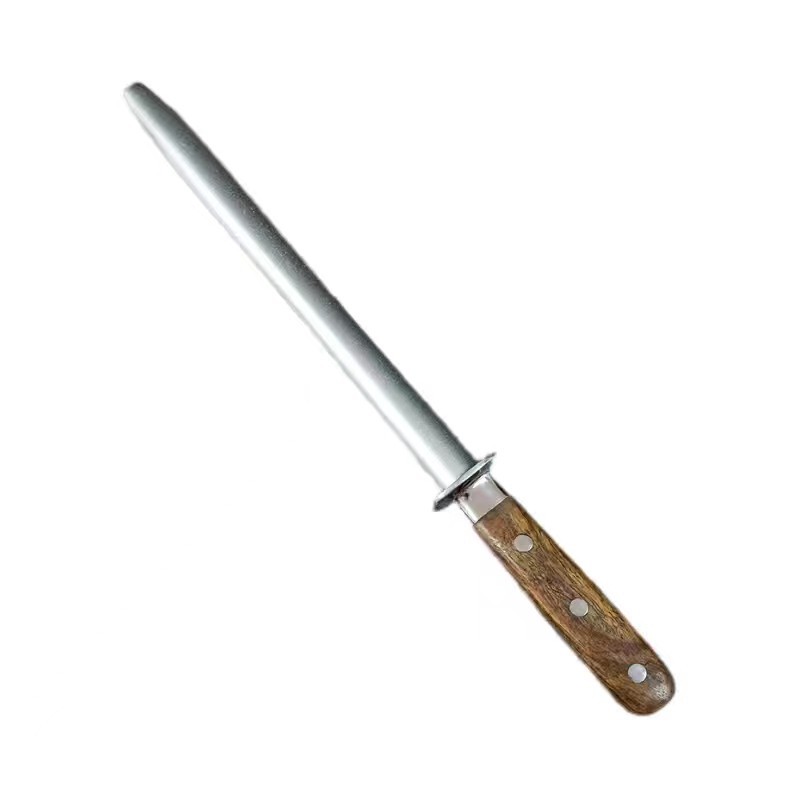 Barras de afilado de diamante carniceras comerciales rápidas afiladoras de cuchillo de cocina domésticas de acero de alto carbono de arena fina artefacto de afiladoras