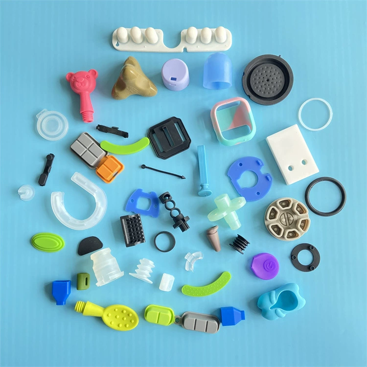 Rubber pad, silicone washer, custom-made