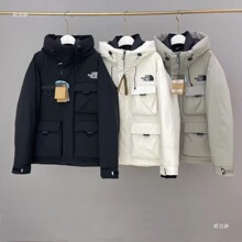 2306—工装羽绒服  下单一件-10拿货每件优惠15-30这里不改价