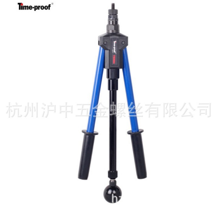 Time-Proof特倍孚TSM80手动双把铆螺工具 手动拉铆工具标配M3-M8