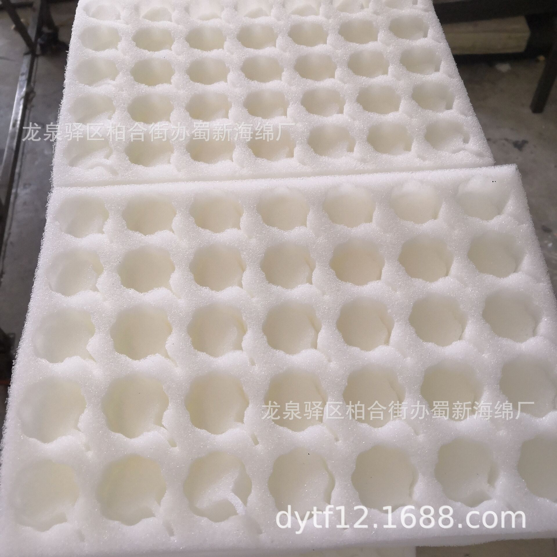 厂供车厘子缓冲海绵衬垫/车厘子缓冲海绵内托/车厘子缓冲海绵内衬