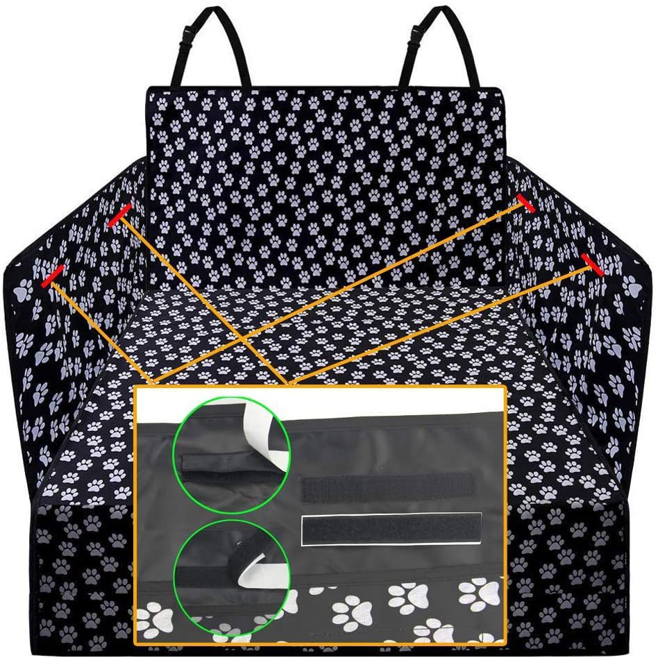 Cross-border car pet mat car trunk mat full cover mat anti-slip wear-resistant anti-dirt seat mat