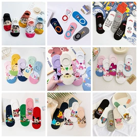 运动休闲棉袜;船袜、隐形袜;堆堆袜