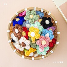 �ֹ���Diy��ܽ��4cm�ֹ�ë���h���ɐ�ë��С���·����ë�����