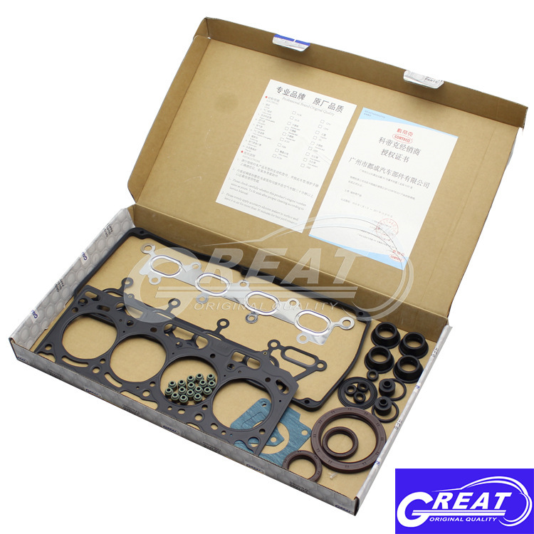 Garantia de calidad del sello de aceite del cilindro MD978241 para el paquete de reparación del motor Mitsubishi Space Star Lancer 4G18