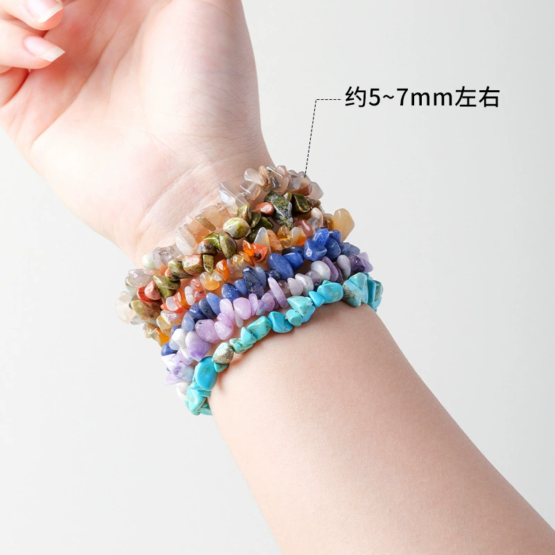 润雅水晶 Natural water, crystal, bracelet natural stone, jewelry, beads, Birthday gift