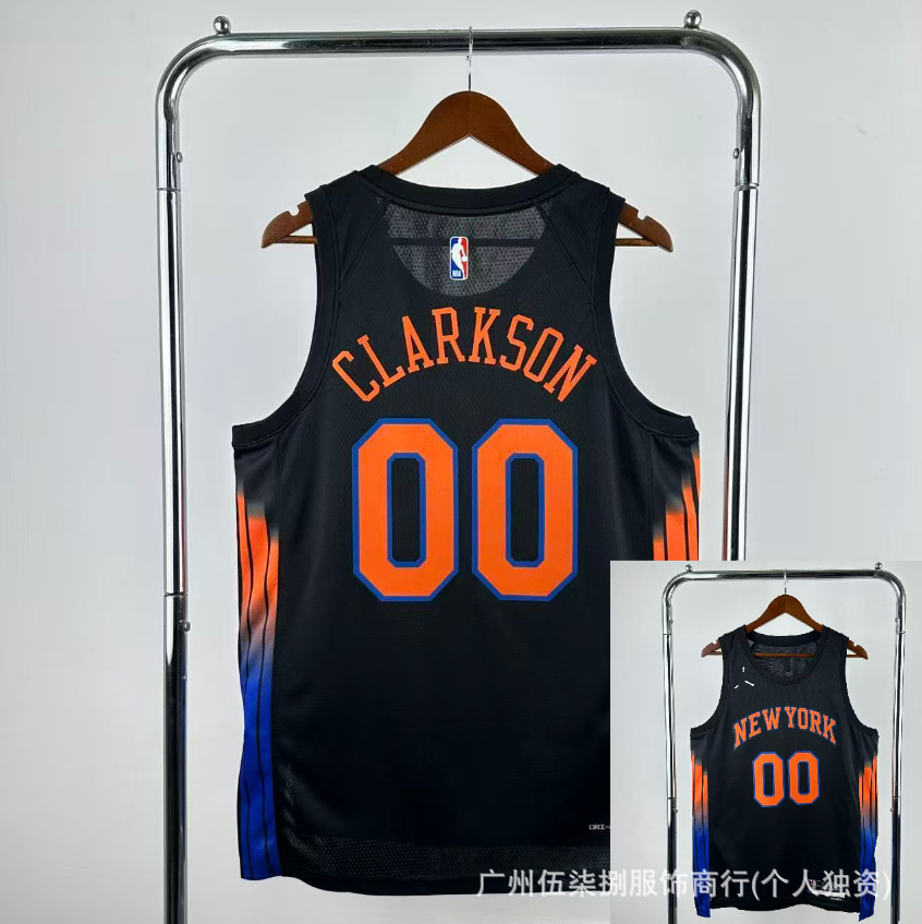 Hot Basketball Warriors Lakers Bull 76 Knights Clipper Magic chaleco de secado rápido sin mangas Harden Curry camiseta image 53