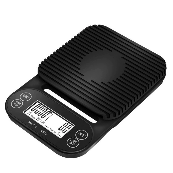 3 кг 0,1 г мини-электронные весы 3 кг пищевые весы для взвешивания бытовые электронные весы кофейные весы время кухонные весы