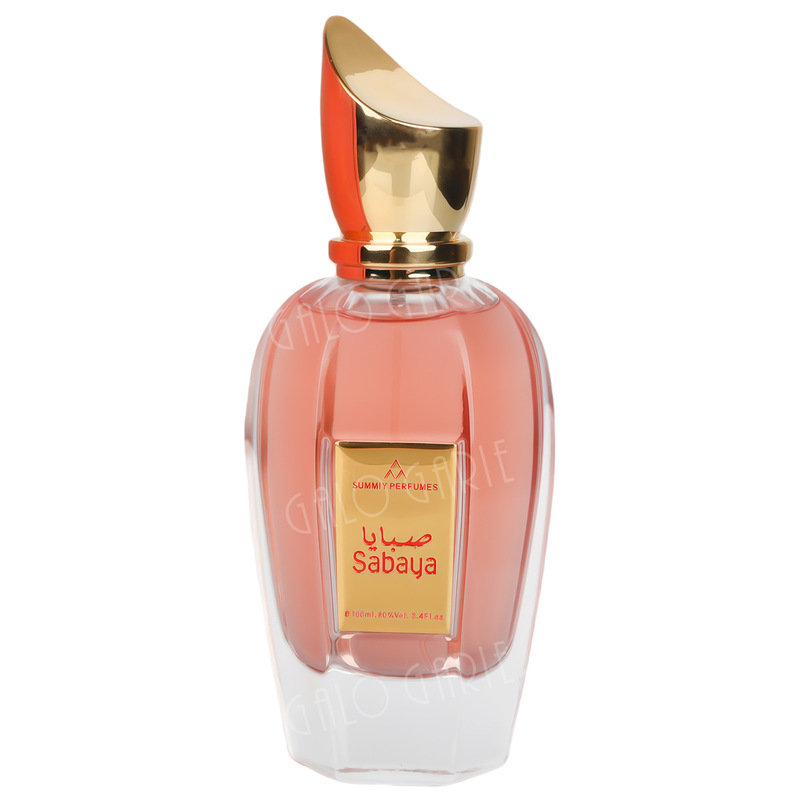 阿拉伯香水Sabaya perfumes中东迪拜女士100ml跨境外贸香水批发|undefined