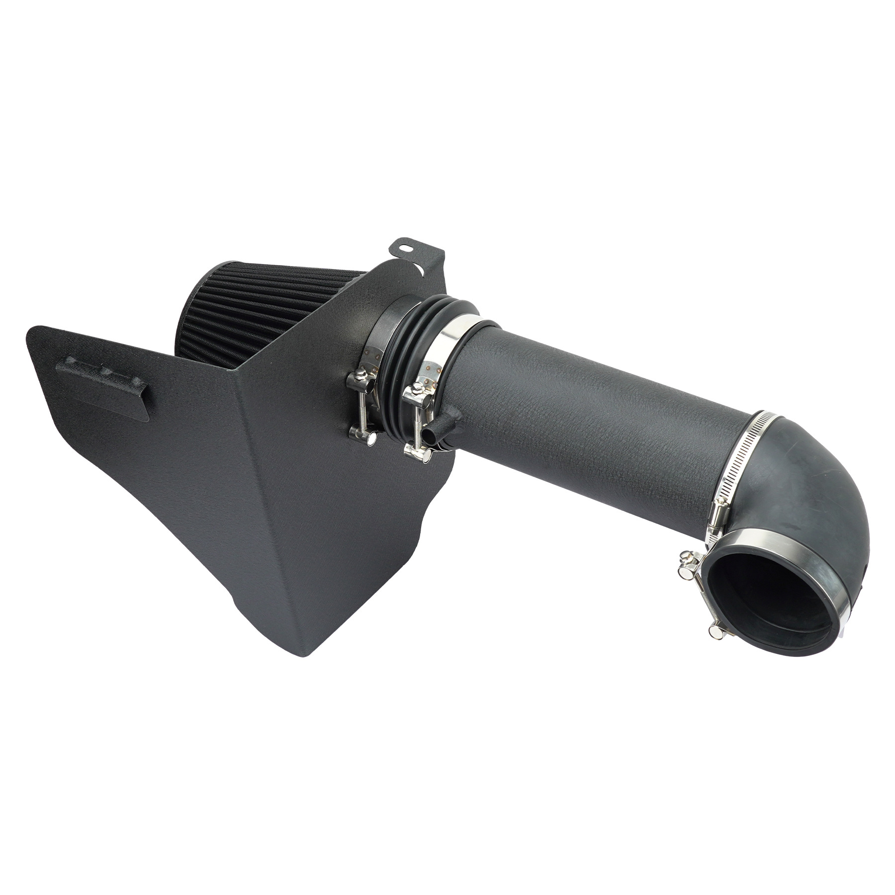 Car Air Intake Restoration Kit Suitable for Dodge Chrysler 5.7L 6.1L Restoration Cold Air Intake Aluminum Pipe