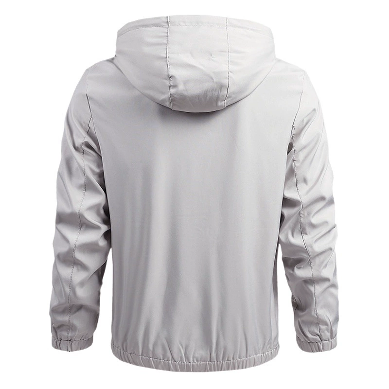 2022 Amazon Wish мужская повседневная куртка с капюшоном мужская альпинистская куртка ветрозащитная спортивная куртка на открытом воздухе Мужская