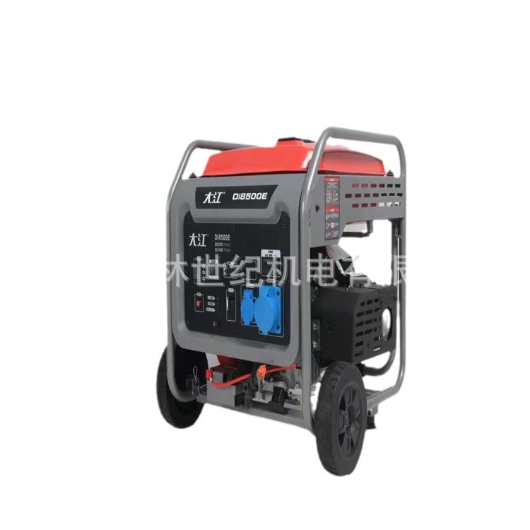 DI8500E�󽭿���ʽ��Ƶ���ͷ����8KW���������