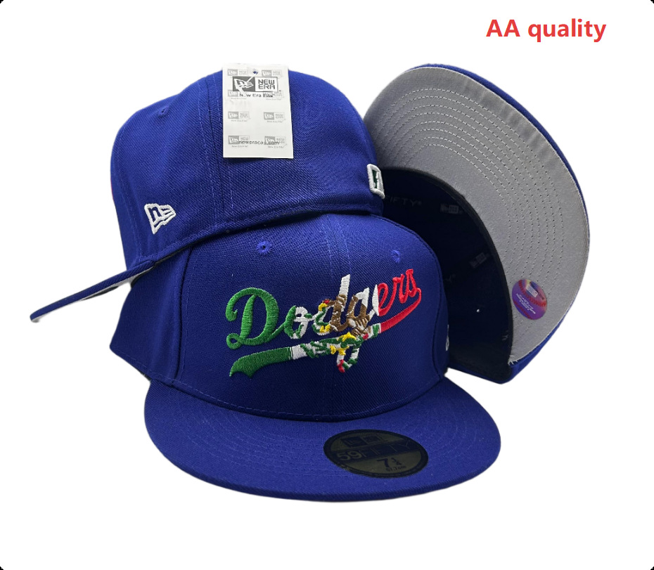 Nuevo comercio exterior transfronterizo MLB sombrero de béisbol estilo hip-hop moda tamaño sombrero de alta calidad