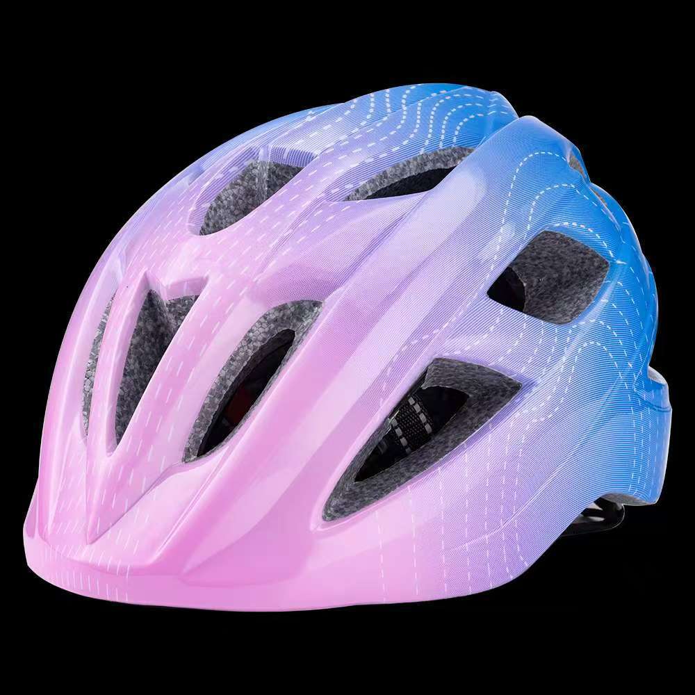 Certificación estándar nacional Jiran casco de ciclismo para niños bicicleta de seguridad patinaje de ruedas vehículo especial de carretera bicicleta de equilibrio