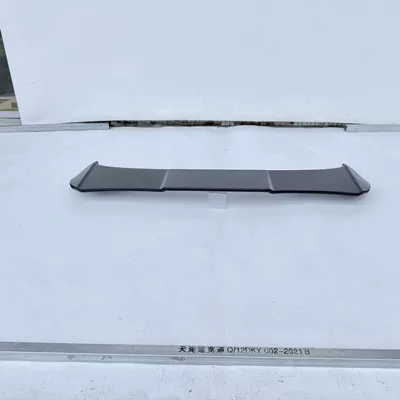 Sales in Stock, Fixed wind wing