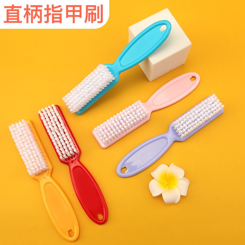 Colorful Multifunctional Nail Brush Manicure Small Brush Cleaning Dust Powder Dust Brush Manicure Tools Colorful Multifunctional Nail Brush Manicure Small Brush Cleaning Dust Powder Dust Brush Manicure Tools