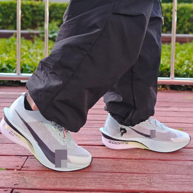 莆田鞋纯原Zoom Fly 4马拉松碳板跑步鞋透气休闲舒适缓震回弹跑鞋|undefined