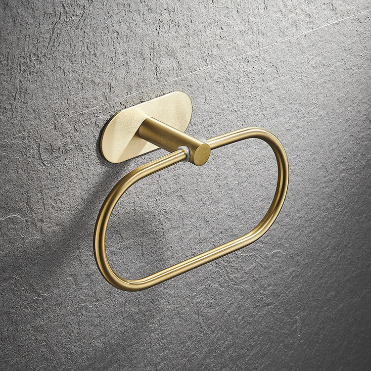Traje de baño transfronterizo dedicado rack de almacenamiento colgante Barra de toalla anillo de toalla rollo de papel rack ropa gancho traje de baño