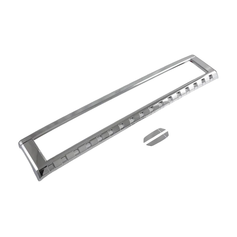 Applicable to Prado 24 Model Lc250 Front Fog Lights, Rear Wipers, Rear Trim Strips, Rearview Mirror Rain Guards