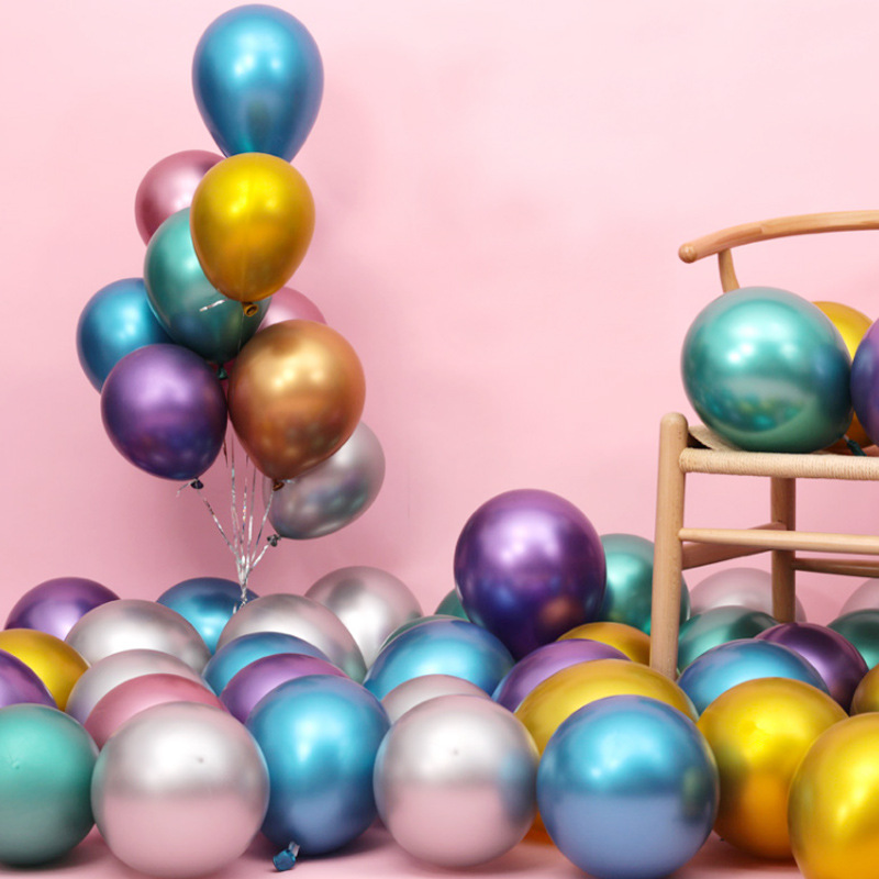 Round balloon